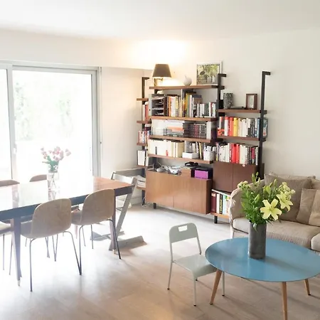 Apartment Splendid Bright And Spacious Apt Ternes Paris