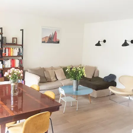 Appartamento Splendid Bright And Spacious Apt Ternes Parigi