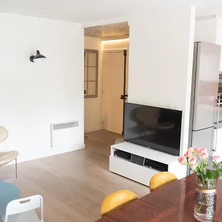 Appartamento Splendid Bright And Spacious Apt Ternes Parigi