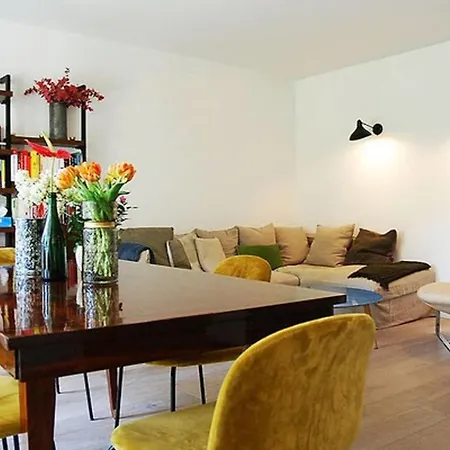 Appartamento Splendid Bright And Spacious Apt Ternes