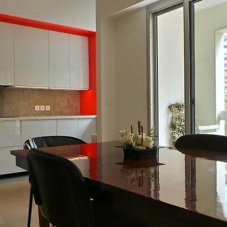 Splendid Bright And Spacious Apt Ternes Appartamento